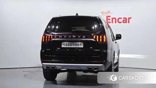 Kia Mohave Master id 3463826 из Кореи 14