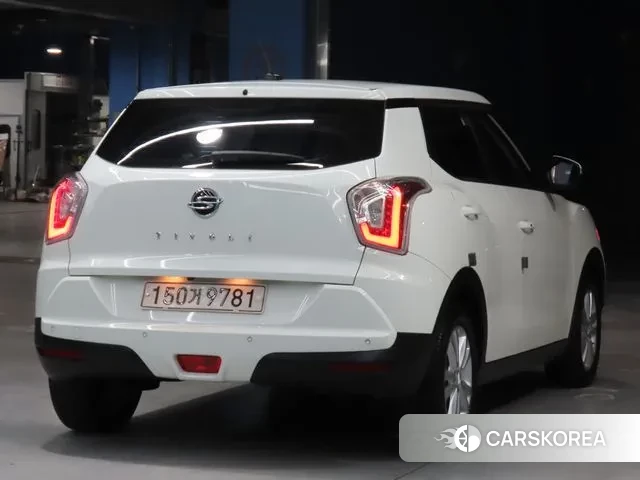 Ssangyong Tivoli Armor id 3709403 из Кореи 14