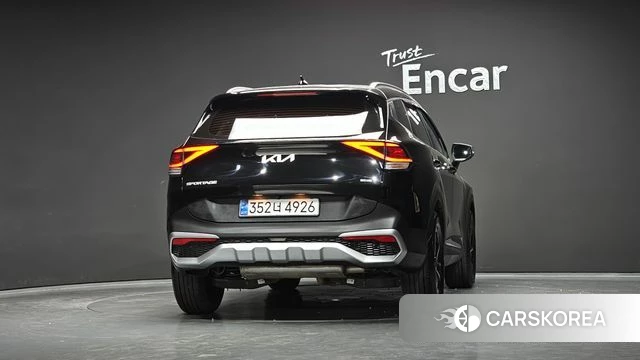 Kia Sportage 5th Generation Hybrid id 4657121 из Кореи 14