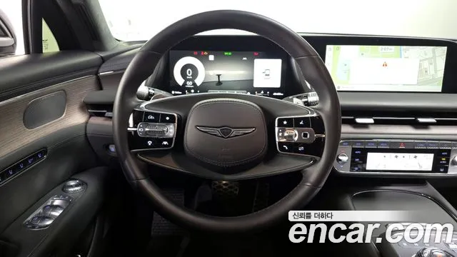 Genesis G90 (RS4) id 2743481 из Кореи 14