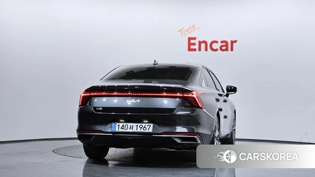 Kia K8 id 3892853 из Кореи 14