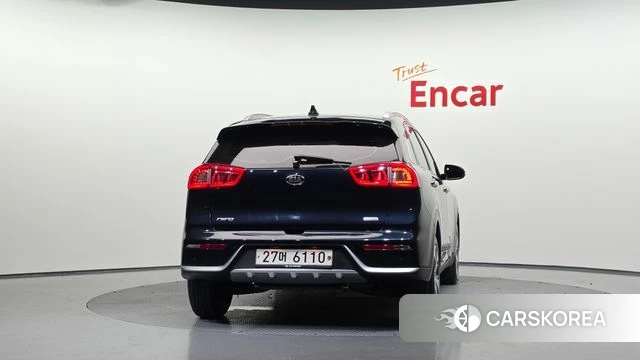 Kia Niro id 4919006 из Кореи 30