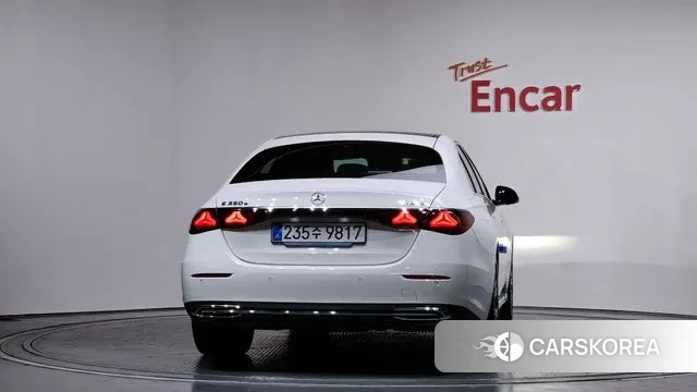 Mercedes-Benz E-Class W214 id 3538445 из Кореи 14