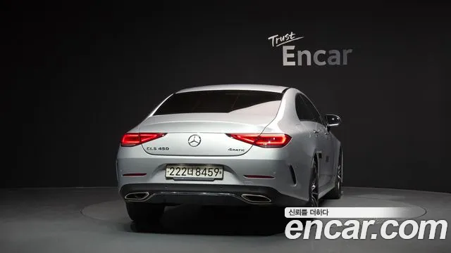 Mercedes-Benz CLS-Class C257 id 2705090 из Кореи 14