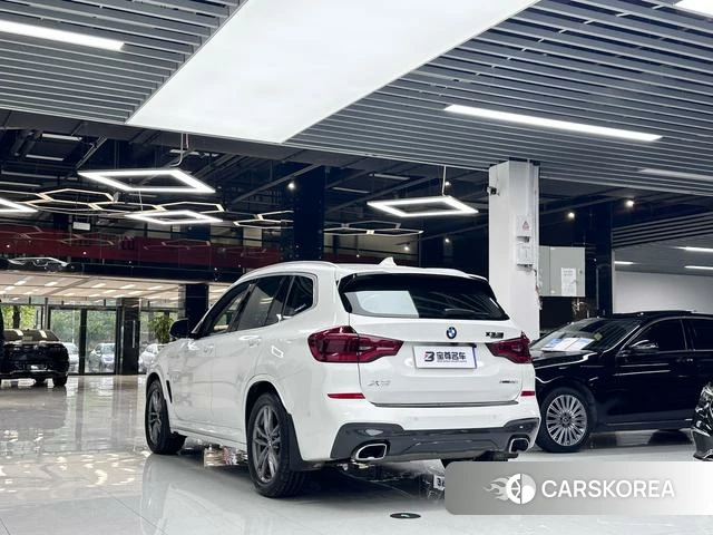 BMW X3 id 4275396 из Китая 13
