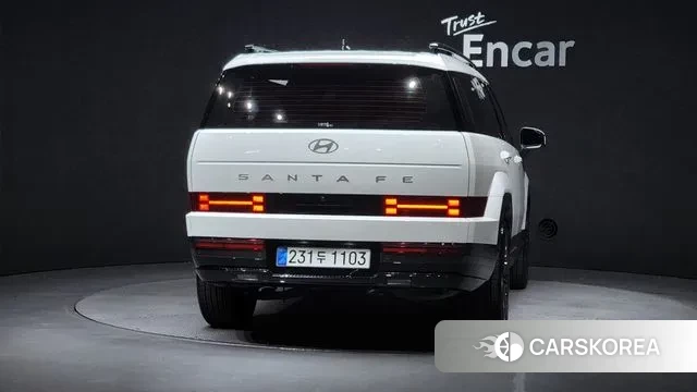 Hyundai Santa Fe (MX5) id 3689356 из Кореи 14