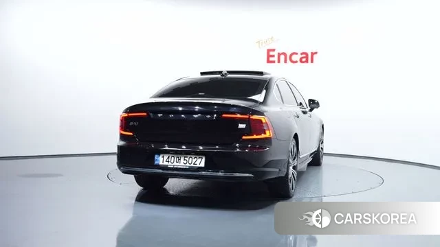 Volvo S90 id 3311853 из Кореи 14