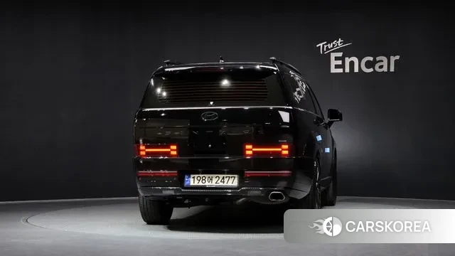 Hyundai Santa Fe (MX5) id 3472103 из Кореи 14