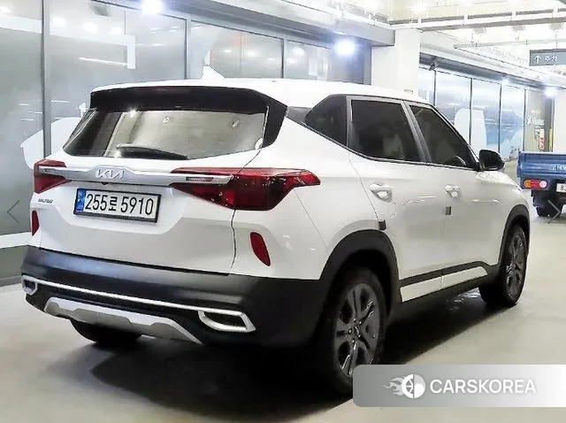 Kia Seltos id 3473238 из Кореи 13