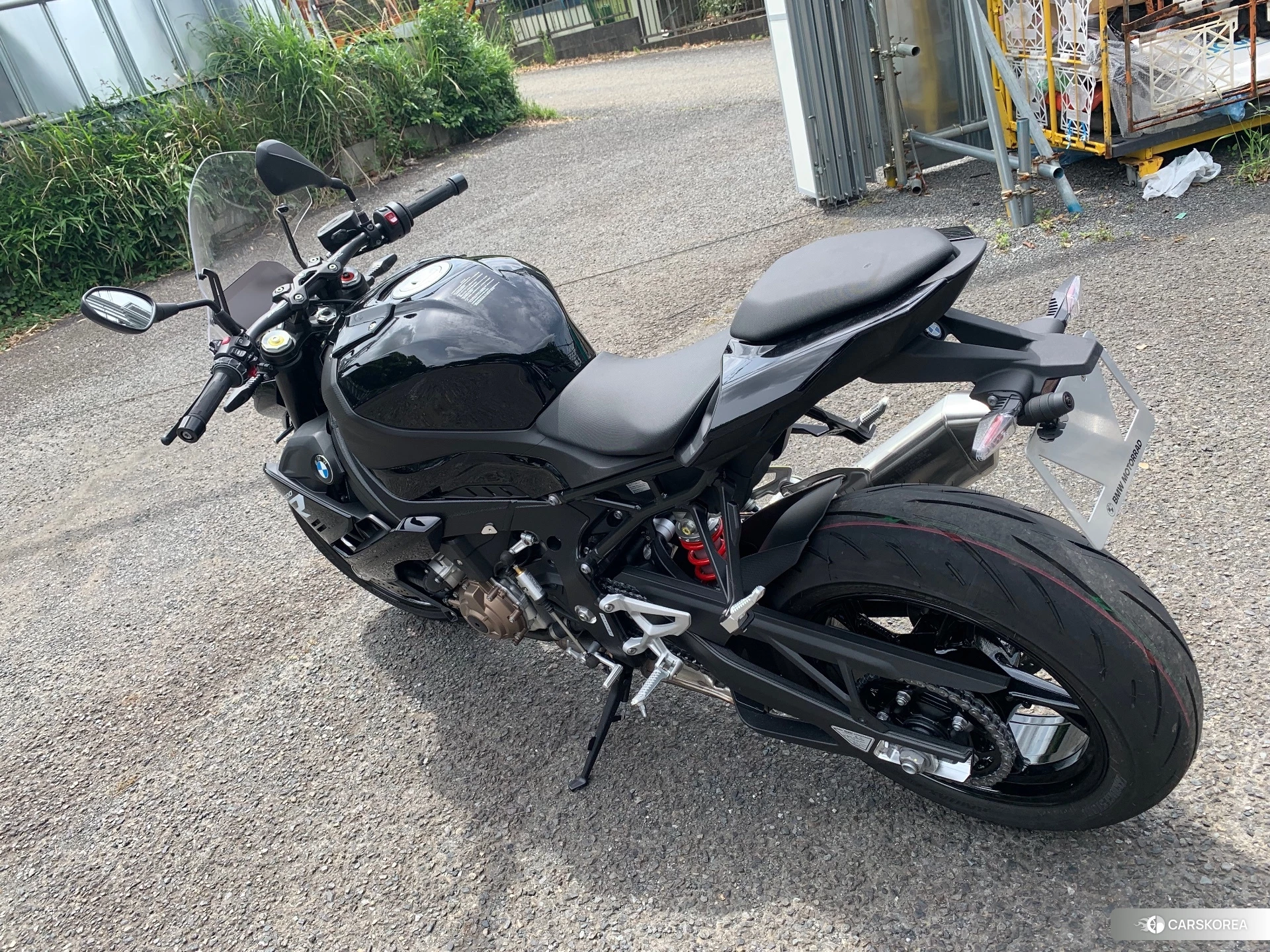 BMW S1000R 2024 из Японии