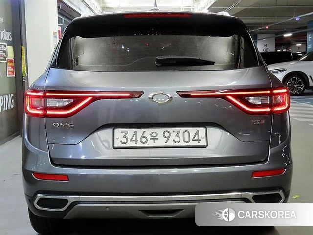 Renault Korea (Samsung) The New QM6 id 4410852 из Кореи 14