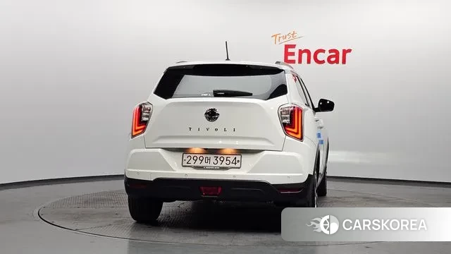 Ssangyong Berry New Tivoli id 3557265 из Кореи 14