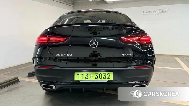 Mercedes-Benz GLE-Class W167 id 4664762 из Кореи 14