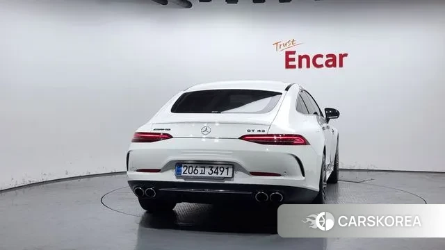 Mercedes-Benz AMG GT id 2894809 из Кореи 14