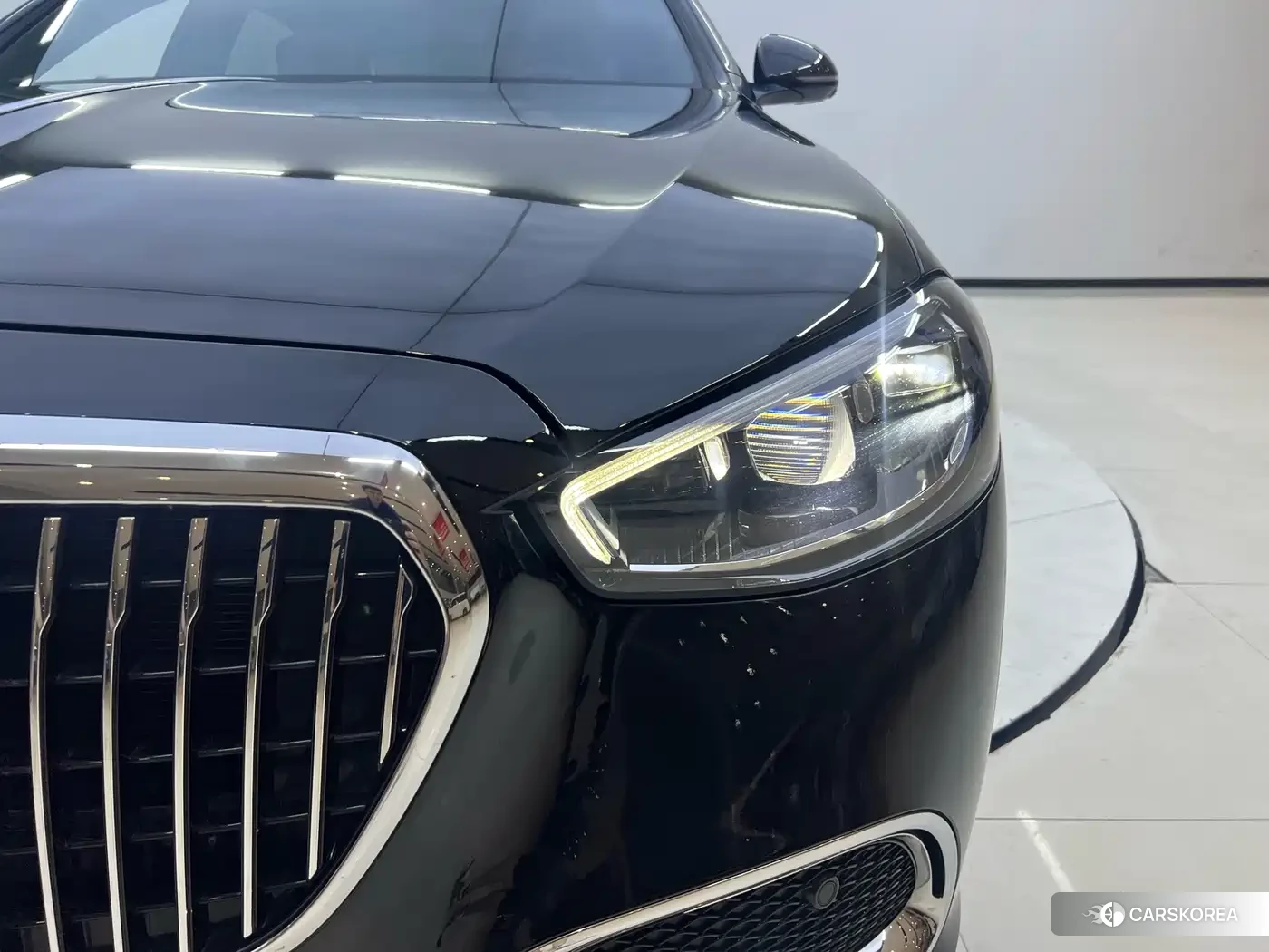 Mercedes-Benz Maybach S-Class id 4547455 из Китая 13
