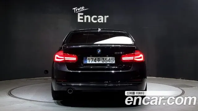 BMW 3 Series (F30) id 2316804 из Кореи 14