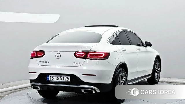 Mercedes-Benz GLC-Class X253 id 4377022 из Кореи 14