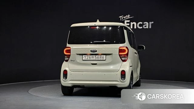 Kia The New Ray id 4550990 из Кореи 14
