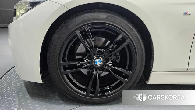 BMW 3 Series (F30) id 4770610 из Кореи 25
