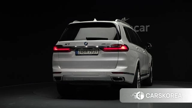 BMW X7 (G07) id 4692927 из Кореи 27