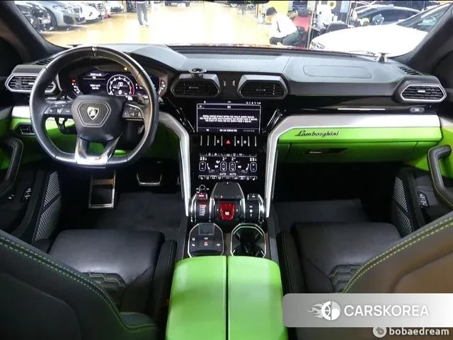 Lamborghini Urus id 3360413 из Кореи 14