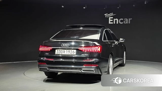 Audi A6 (C8) id 4609922 из Кореи 14