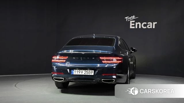 Genesis G80 (RG3) id 4579954 из Кореи 24