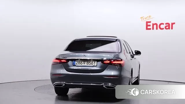 Mercedes-Benz E-Class W213 id 3447233 из Кореи 14