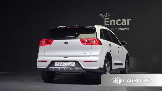 Kia Niro id 3045463 из Кореи 14