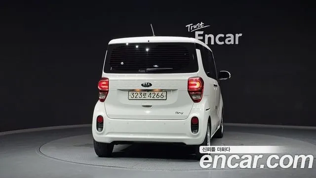 Kia The New Ray id 2870362 из Кореи 14