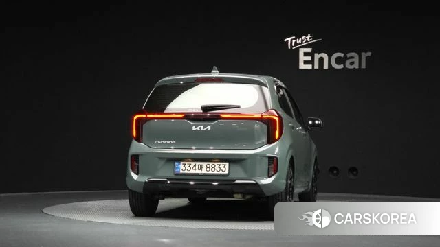 Kia The New Morning (JA) id 4773956 из Кореи 25