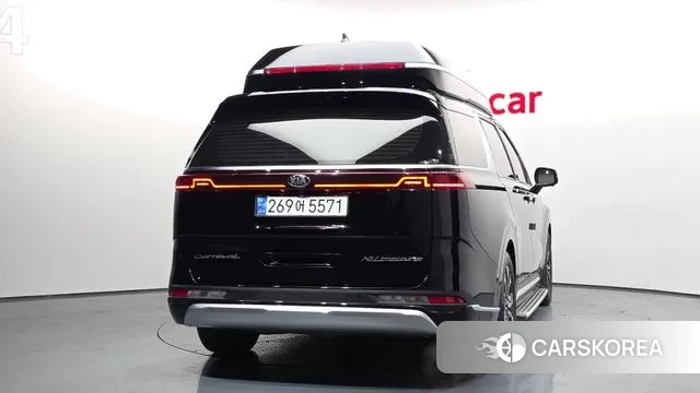 Kia Carnival 4th generation id 3468703 из Кореи 14