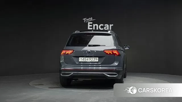 Volkswagen Tiguan second Generation id 3630479 из Кореи 14