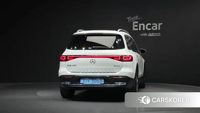Mercedes-Benz EQB X243 id 4783485 из Кореи 25