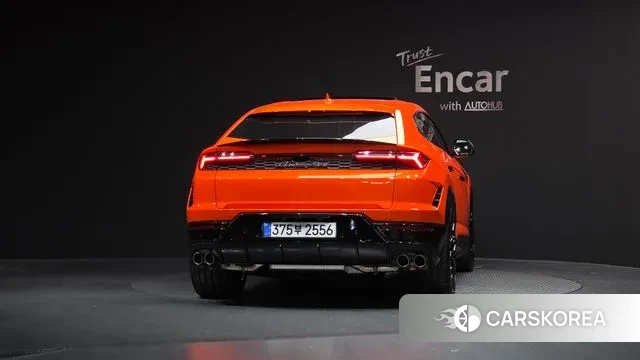 Lamborghini Urus id 3451844 из Кореи 14