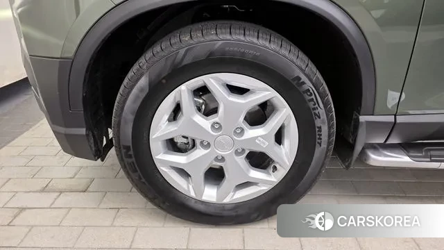 Ssangyong Musso Sports 2nd Generation id 3544256 из Кореи 14