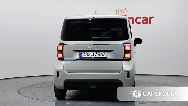 Kia The New Kia Ray id 3963171 из Кореи 14