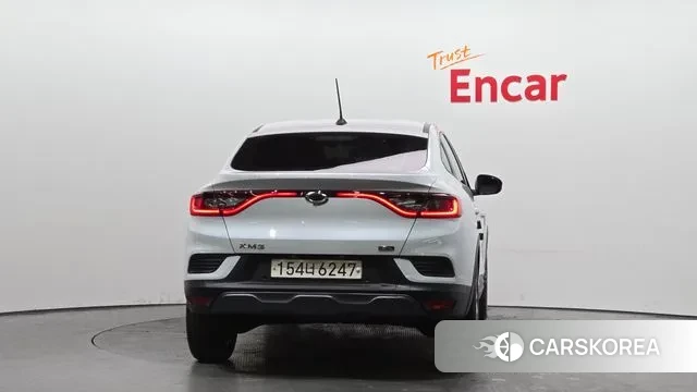 Renault Korea (Samsung) XM3 id 3681313 из Кореи 14