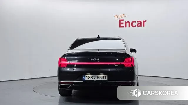 Kia The New K9 2nd generation id 3746458 из Кореи 14