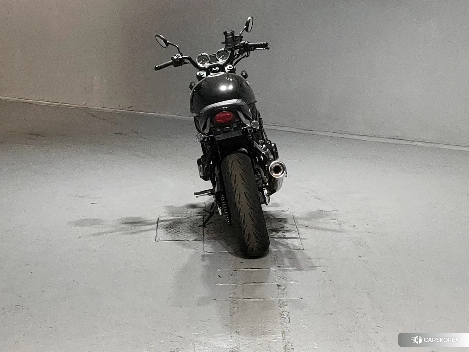 Проданный Kawasaki Z900RS 2020 из Японии, фото 5