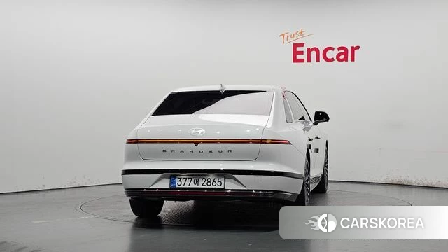 Hyundai Grandeur (GN7) id 4500400 из Кореи 30