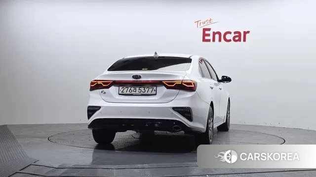 Kia Come New K3 id 3747606 из Кореи 14