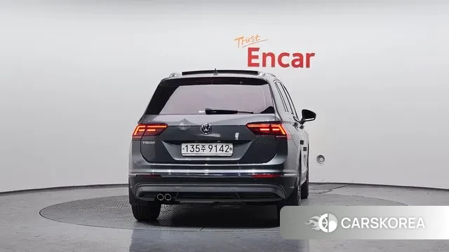 Volkswagen Tiguan second Generation id 3741890 из Кореи 14