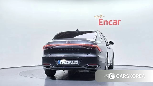 Hyundai The New Grandeur IG id 4641950 из Кореи 27