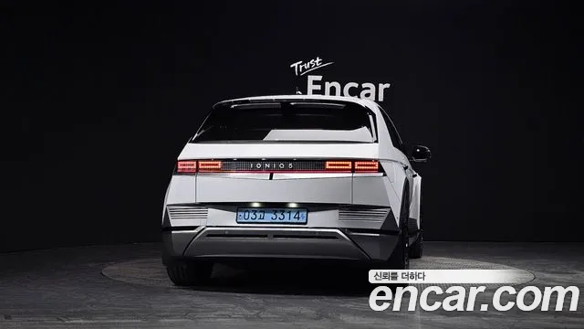 Hyundai Ionic 5 id 2714121 из Кореи 14