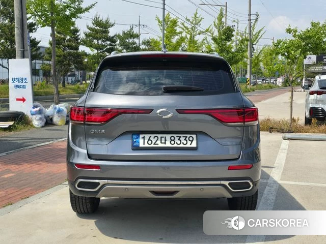 Renault Korea (Samsung) The New QM6 id 4316599 из Кореи 14