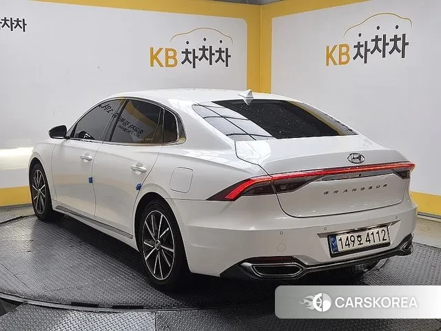 Hyundai The New Grandeur IG id 2985714 из Кореи 14