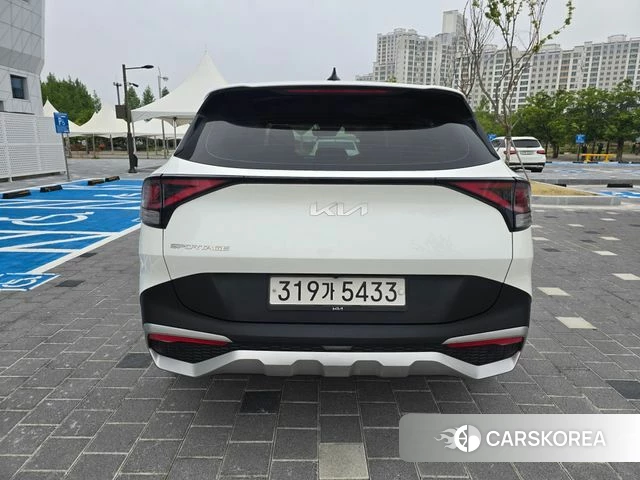 Kia Sportage 5th Generation id 4262705 из Кореи 14