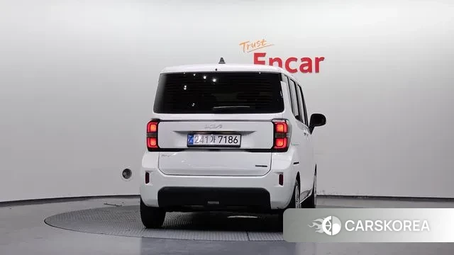 Kia The New Kia Ray id 3696223 из Кореи 14