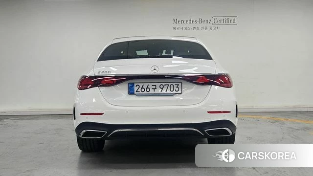 Mercedes-Benz E-Class W214 id 3882740 из Кореи 14